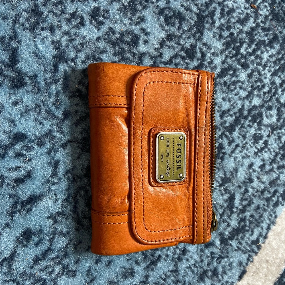Fossil Wallet